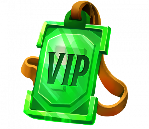 Grade VIP - 1 Mois TEST